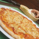 Uni- Pizzeria Jarosławiec. Dania