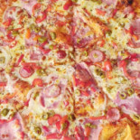 Uni- Pizzeria Jarosławiec. Dania