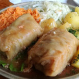 Karczma Krzewi Róg Nourriture