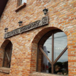 Karczma Krzewi Róg Extérieur