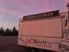 Go Bistro Kebab&burger outside