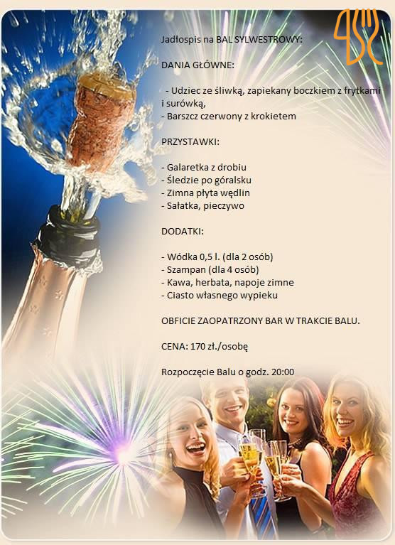 Nowobilscy S.c. Ewa I Rafał Nowobilscy Menu