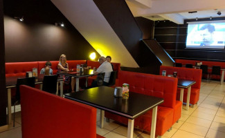 Da Grasso À l'intérieur