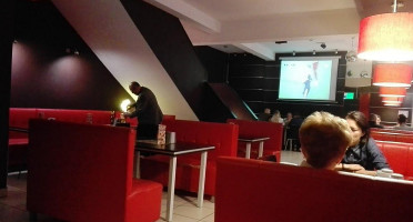 Da Grasso À l'intérieur