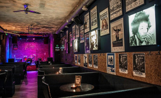 Blues Club Gdynia inside