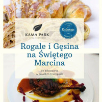 Kama Park menu