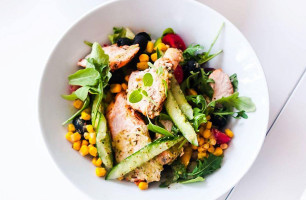 Pizzeria Impresso Nourriture