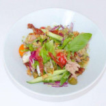 Pizzeria Impresso Nourriture