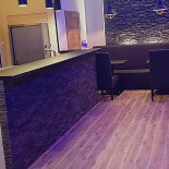 Morgan Grill À l'intérieur