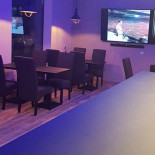 Morgan Grill À l'intérieur