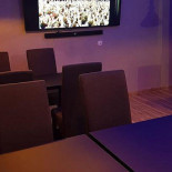 Morgan Grill À l'intérieur