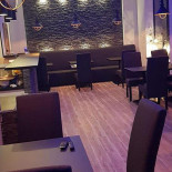 Morgan Grill À l'intérieur