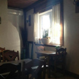 Strzecha Pizzeria, Ruliński D Wewnątrz