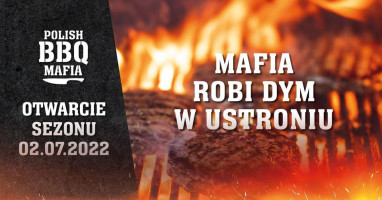 Polish Bbq Mafia menu