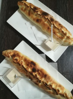 Nad Wisłokiem Comida