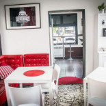 Cch Burger À l'intérieur