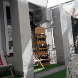 Cch Burger Extérieur