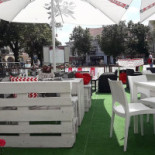 Cch Burger Extérieur