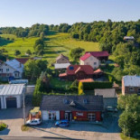 Barney Gastro (kebab Burger) Na zewnątrz