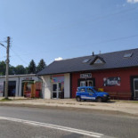 Barney Gastro (kebab Burger) Na zewnątrz
