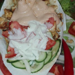 Davinci. Pizzeria. Myśków M. Dania