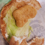 Burger King Nourriture