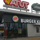 Burger King Extérieur