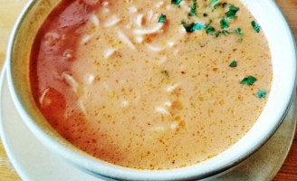 Obiekt Pttk Andrzejówka food