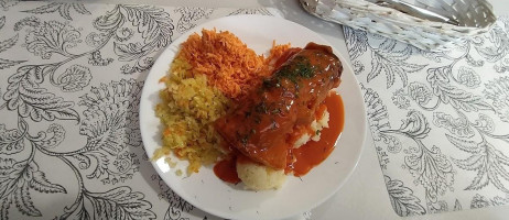 Bistro U Puni Nourriture