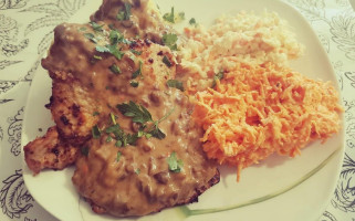 Bistro U Puni Nourriture