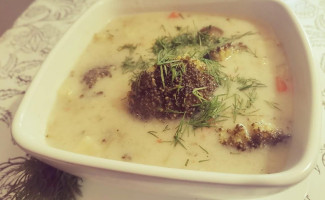 Bistro U Puni Nourriture