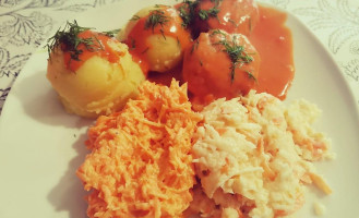 Bistro U Puni Nourriture