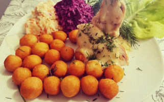 Bistro U Puni Nourriture