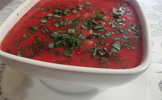 Bistro U Puni Nourriture