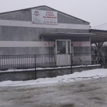 Pizzeria Uno Skórzec Na zewnątrz