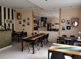 Bistro Trójstyk À l'intérieur