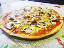 Bistro Trójstyk Nourriture