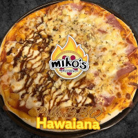 Pizzeria Mikos food