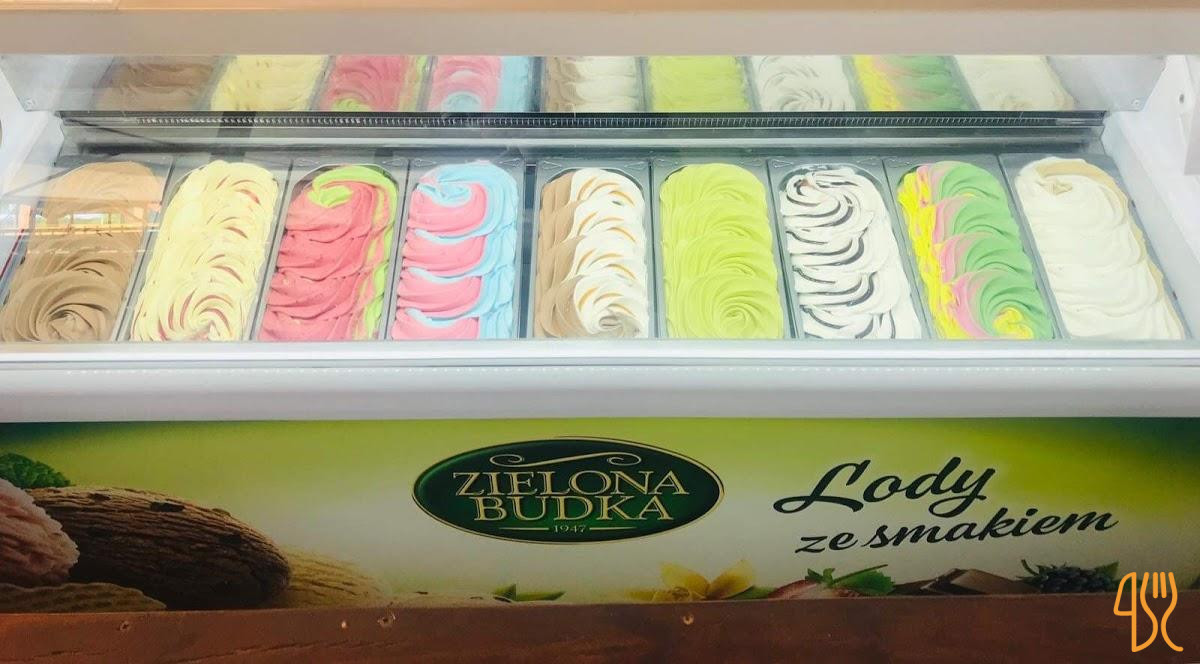 Na Słodko Lody I Gofry Menu