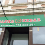 Pure Doner Kebab Na zewnątrz