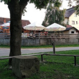 Nad Dunajcem Tylmanowa Na zewnątrz