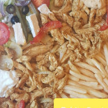 Tripol Kebab Grill Drzewica Dania