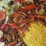 Tripol Kebab Grill Drzewica Dania