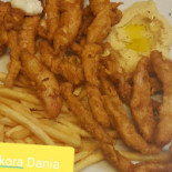 Tripol Kebab Grill Drzewica Dania