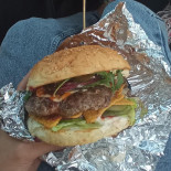 Burger Papumania Dania