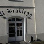 U Hrabiego Na zewnątrz