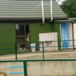 Rybaczówka Na zewnątrz