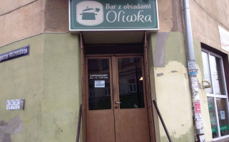 Oliwka Exterior