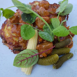 Żarnowianka Nourriture