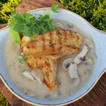 Żarnowianka Nourriture